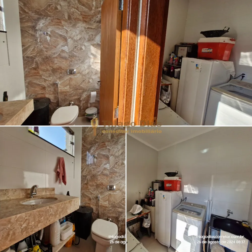 Casa, 3 quartos, 170 m² - Foto 9