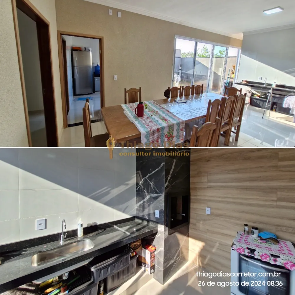 Casa, 3 quartos, 170 m² - Foto 7