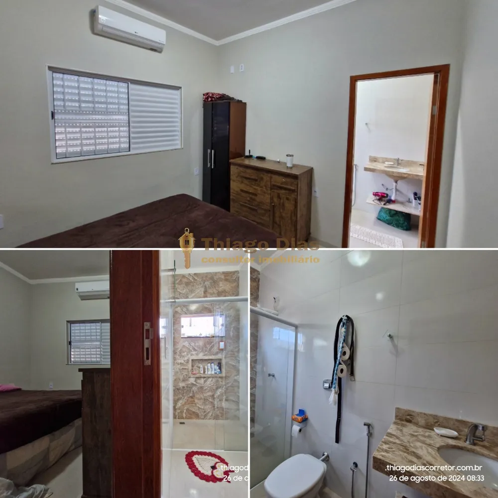 Casa, 3 quartos, 170 m² - Foto 4