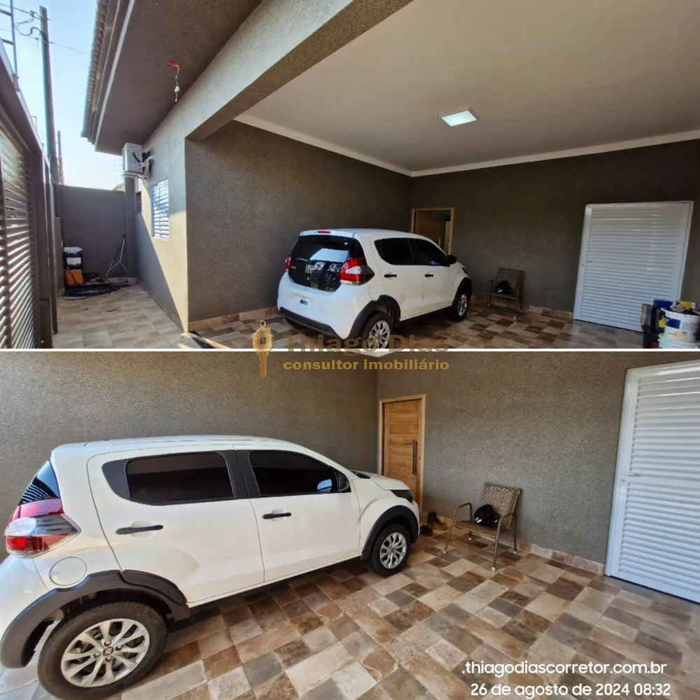 Casa, 3 quartos, 170 m² - Foto 1