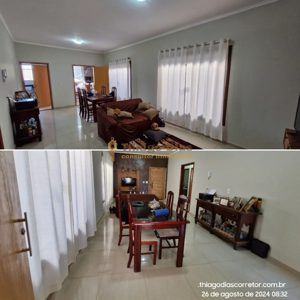 Casa, 3 quartos, 170 m² - Foto 2