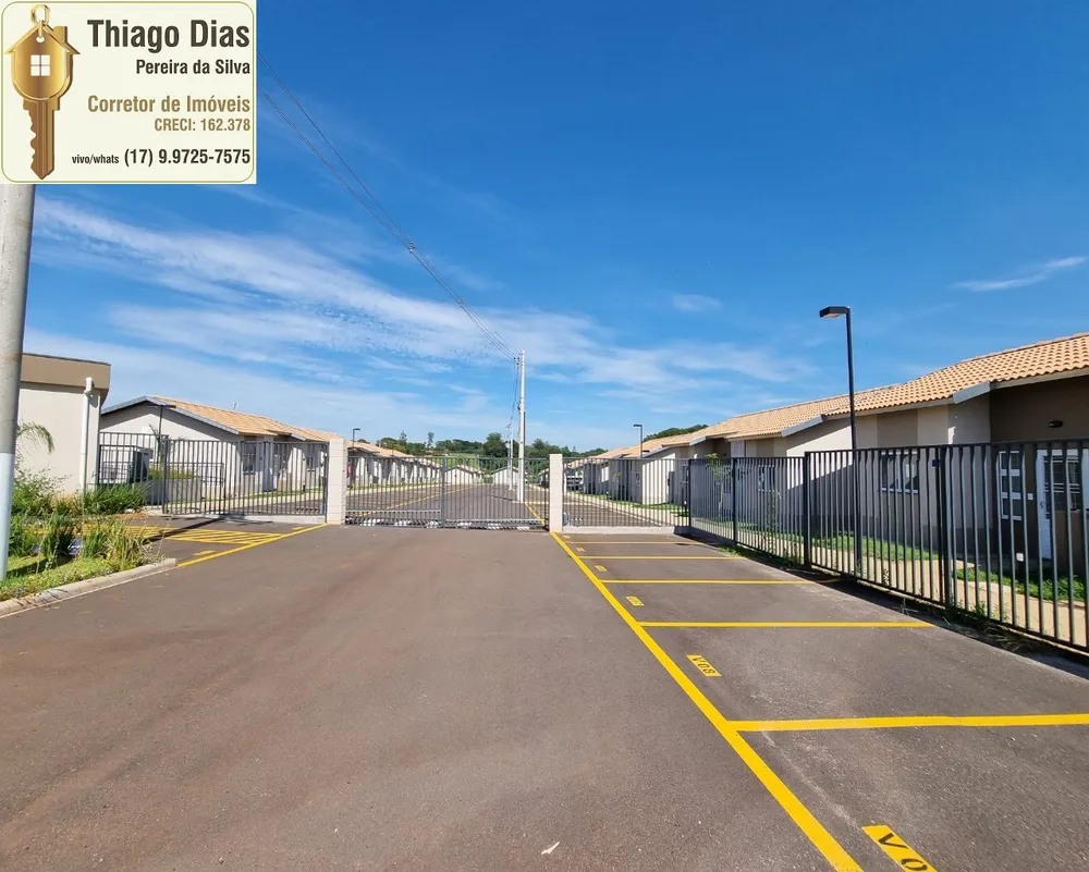 Casa, 2 quartos, 40 m² - Foto 16
