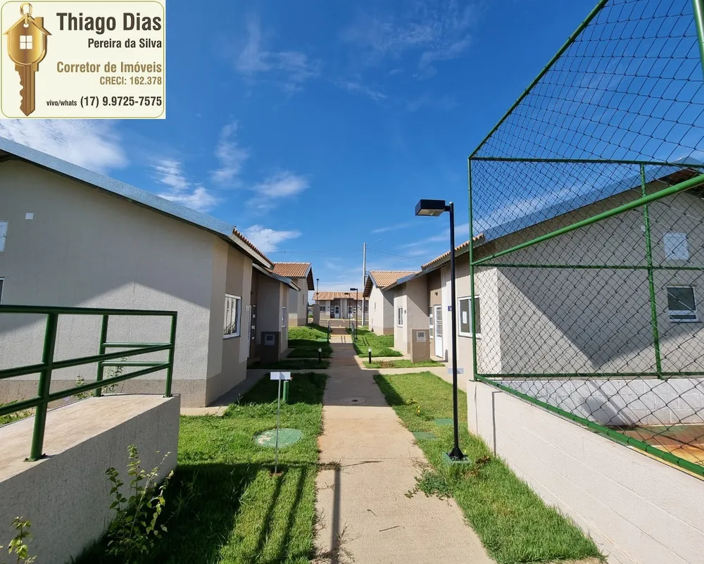 Casa, 2 quartos, 40 m² - Foto 3
