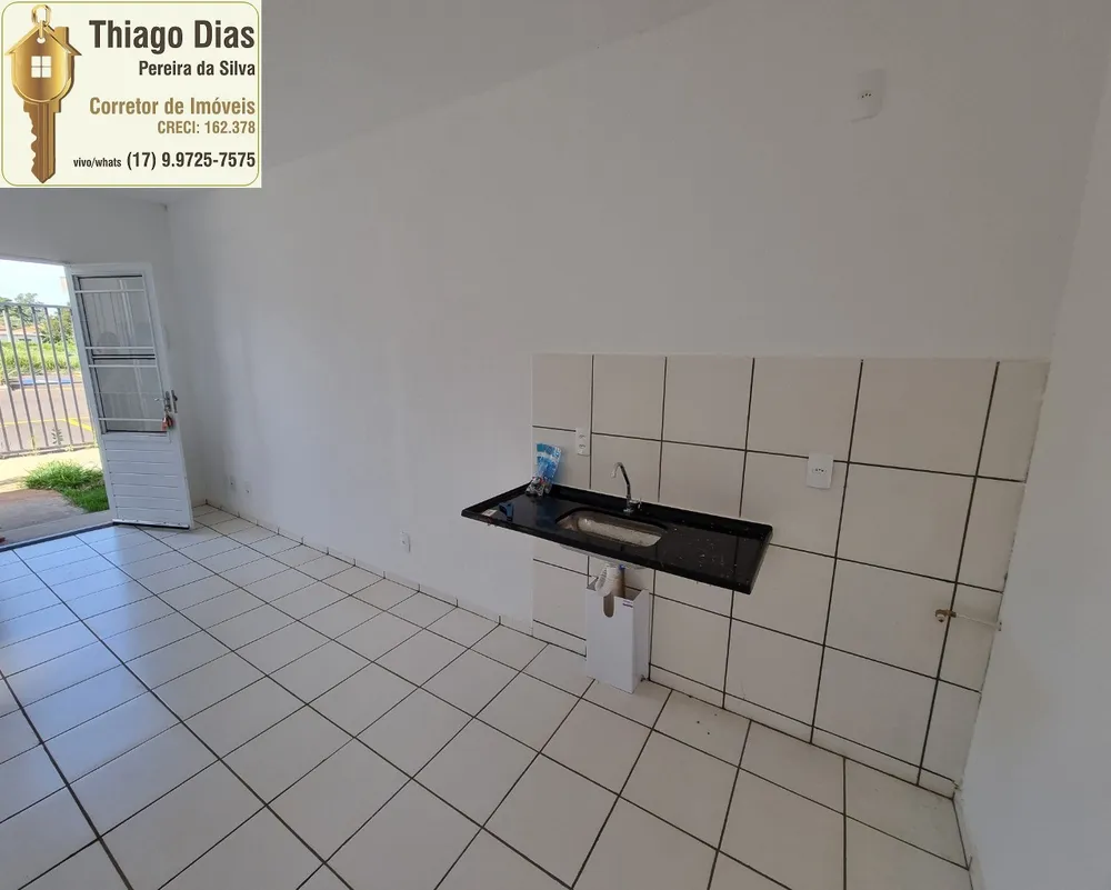 Casa, 2 quartos, 40 m² - Foto 13
