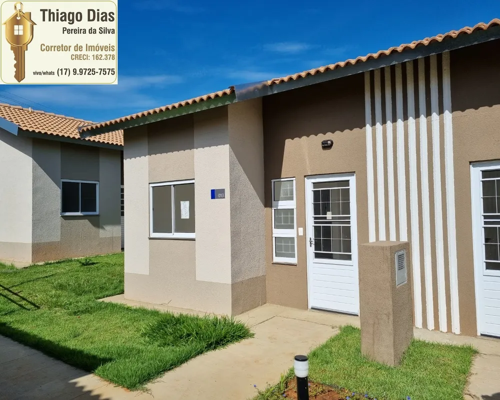 Casa, 2 quartos, 40 m² - Foto 5