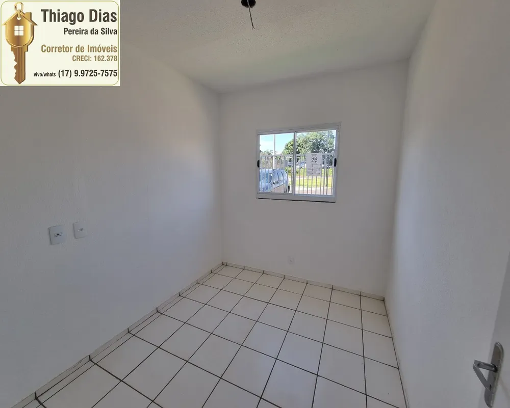 Casa, 2 quartos, 40 m² - Foto 9