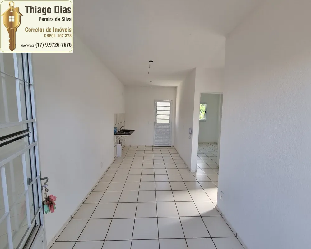 Casa, 2 quartos, 40 m² - Foto 7