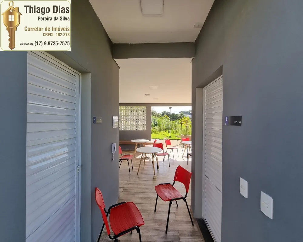 Casa, 2 quartos, 40 m² - Foto 2