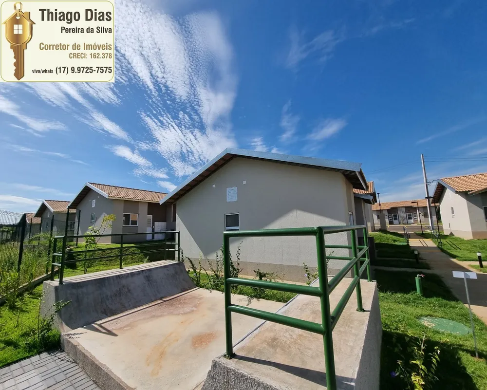 Casa, 2 quartos, 40 m² - Foto 4