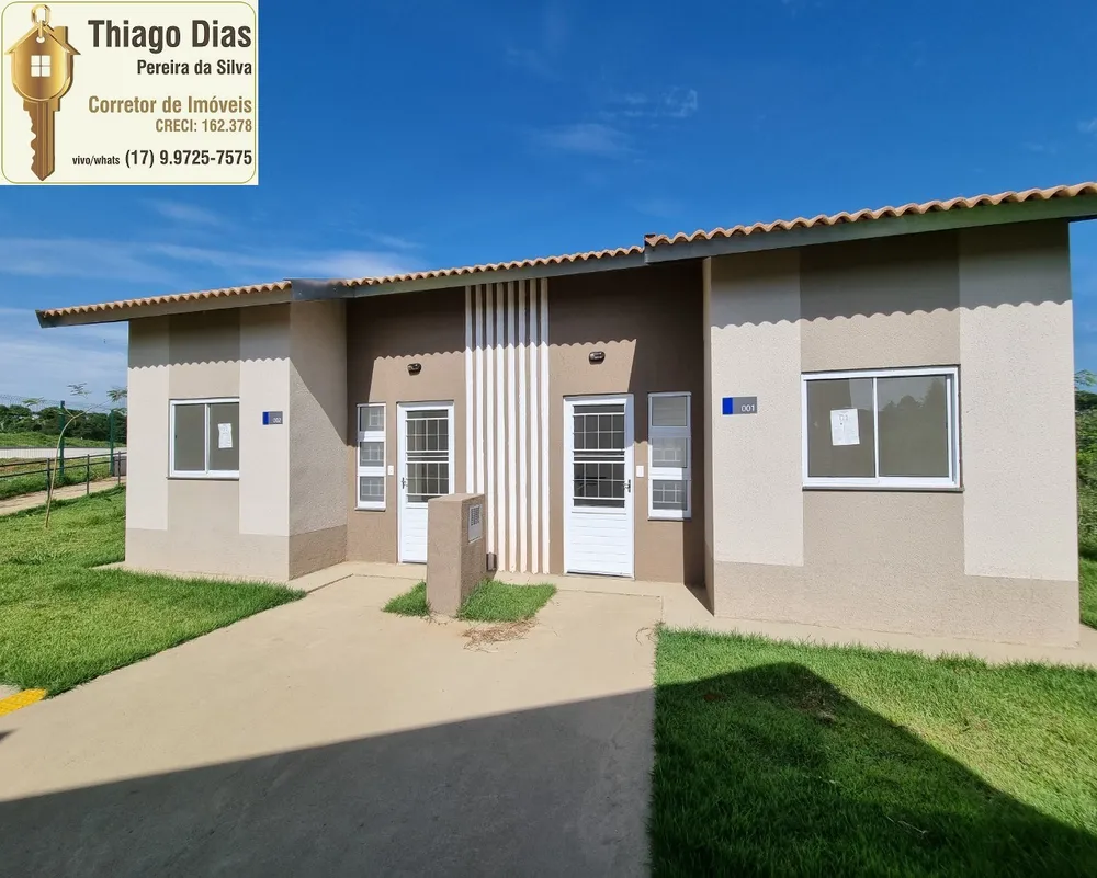 Casa, 2 quartos, 40 m² - Foto 6