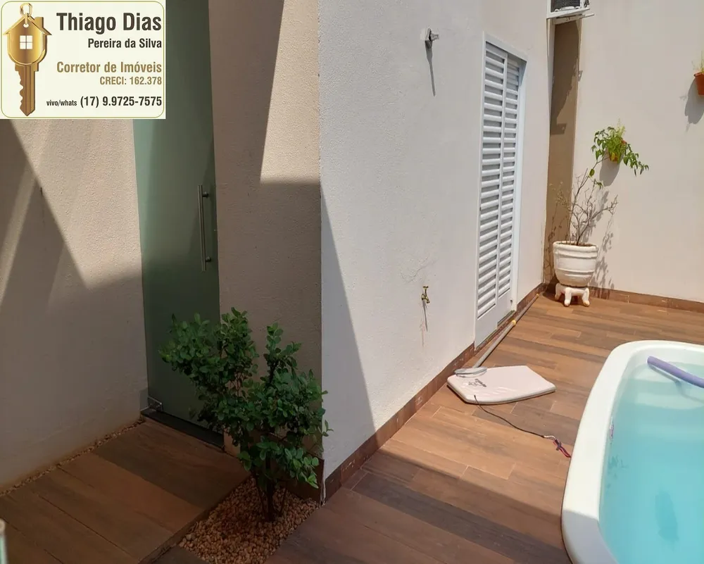 Casa, 3 quartos, 171 m² - Foto 4