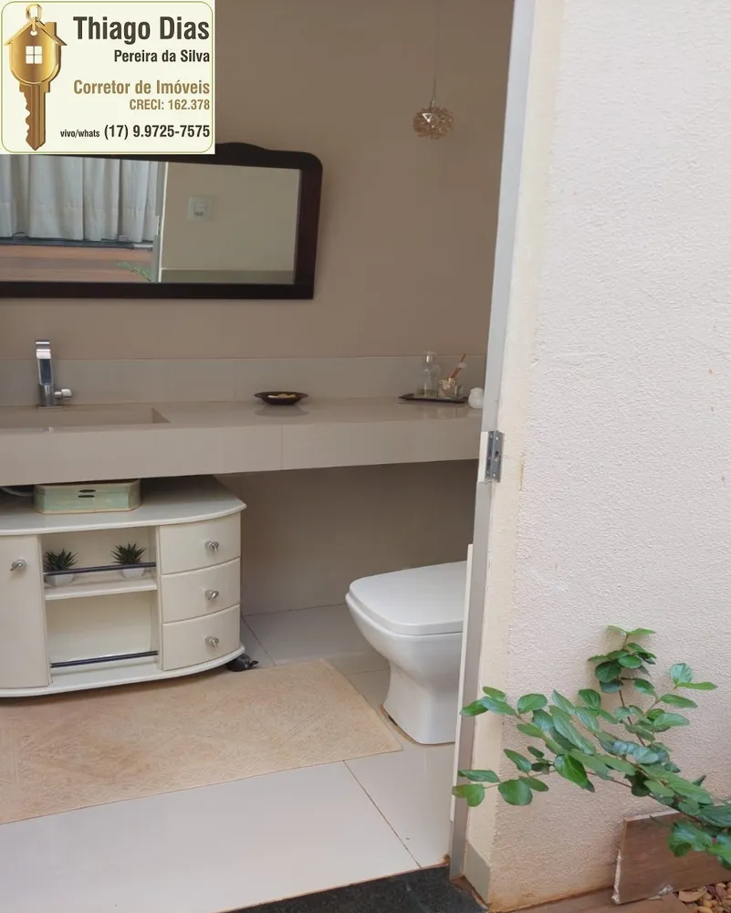 Casa, 3 quartos, 171 m² - Foto 5