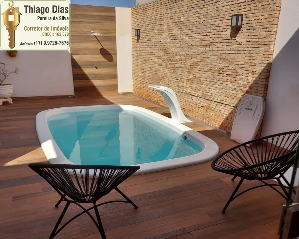 Casa, 3 quartos, 171 m² - Foto 3