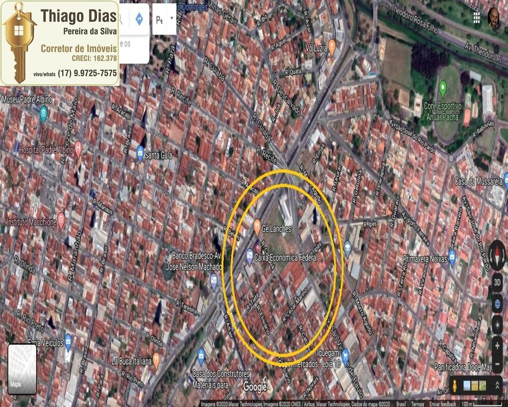 Casa, 4 quartos, 152 m² - Foto 1