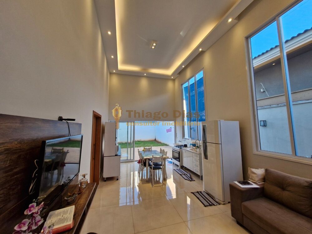 Casa, 3 quartos, 100 m² - Foto 2