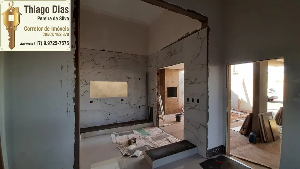 Casa, 3 quartos, 120 m² - Foto 7