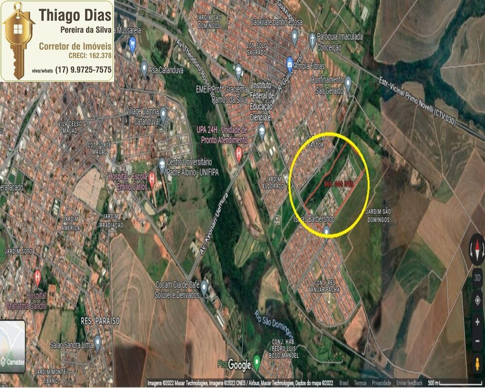 Terreno, 350 m² - Foto 2