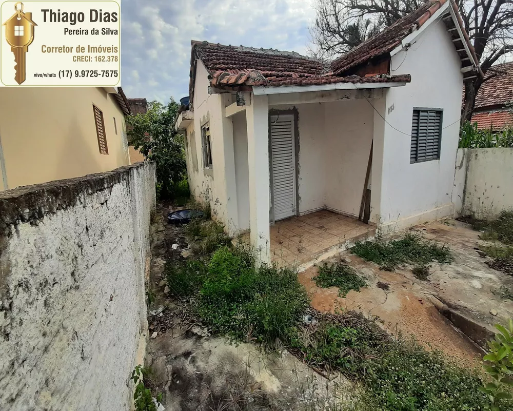 Casa à venda com 2 quartos, 53m² - Foto 1