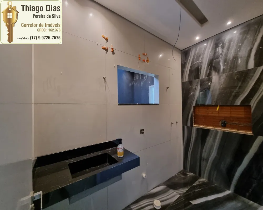 Casa, 3 quartos, 141 m² - Foto 8