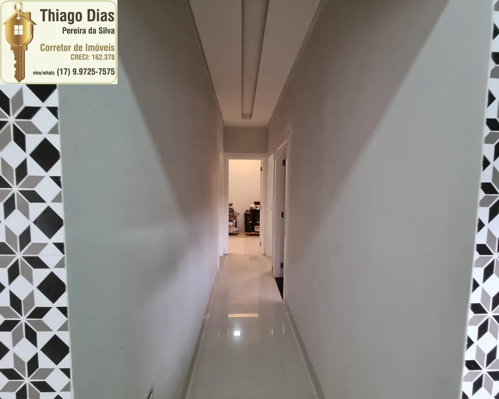 Casa, 3 quartos, 141 m² - Foto 7