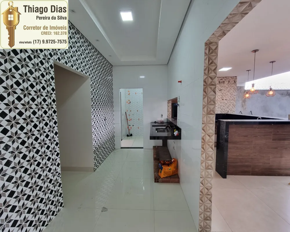Casa, 3 quartos, 141 m² - Foto 5