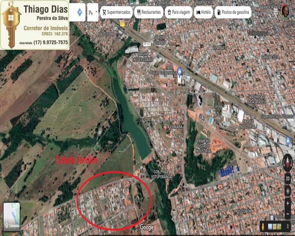 Terreno, 250 m² - Foto 2