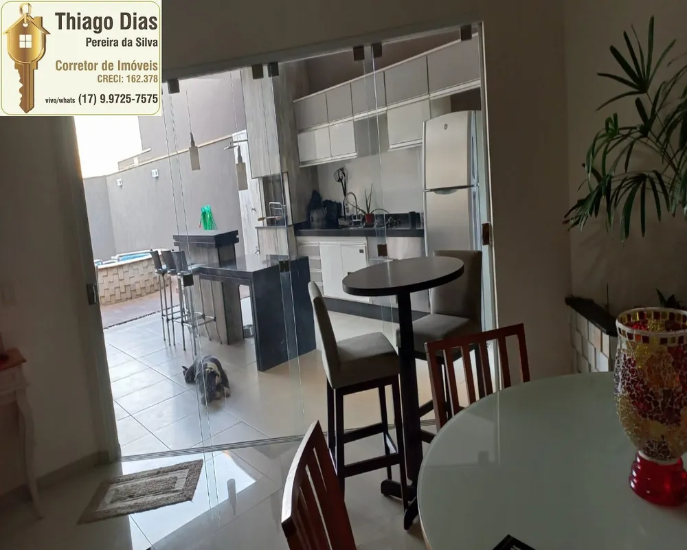 Casa, 3 quartos, 262 m² - Foto 5