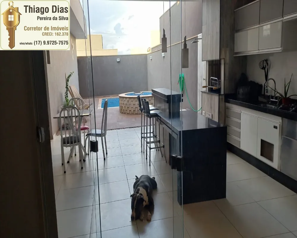 Casa, 3 quartos, 262 m² - Foto 6
