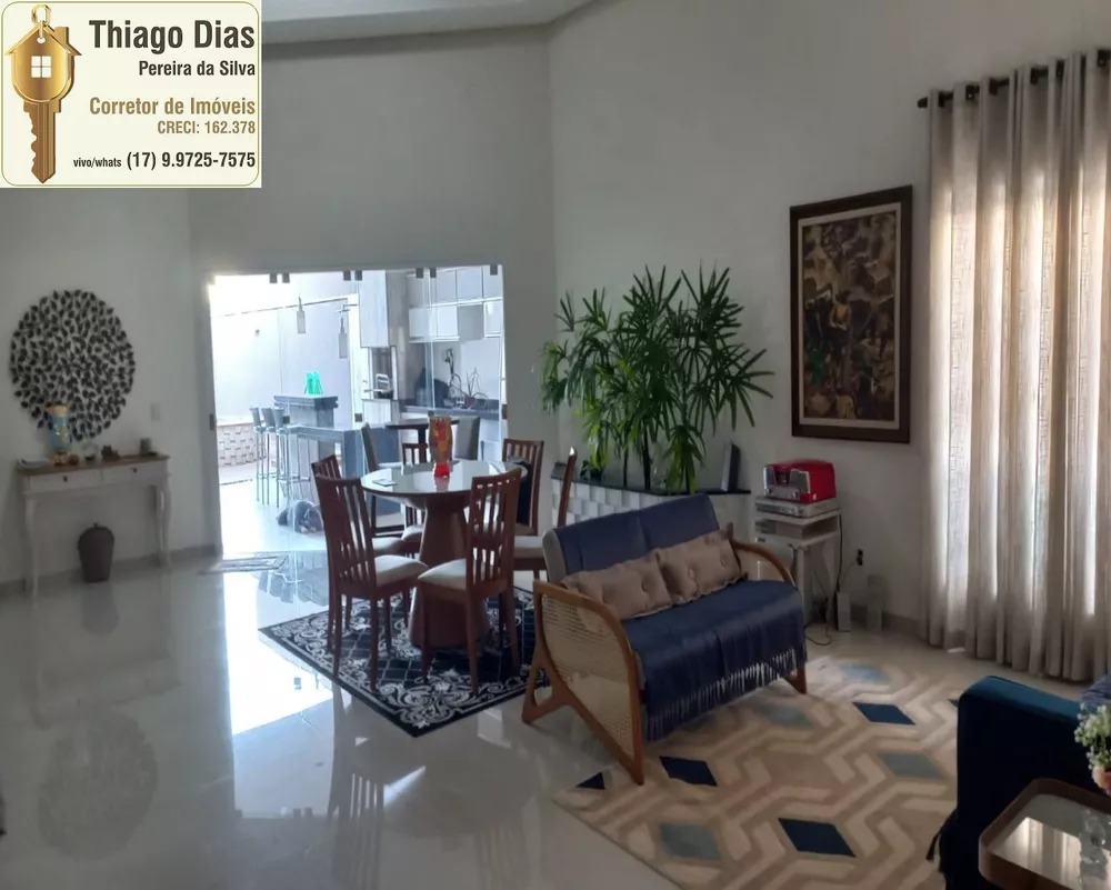 Casa à venda com 3 quartos, 262m² - Foto 4