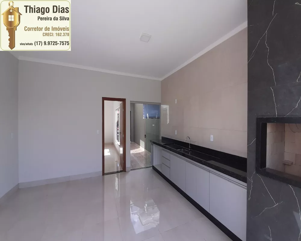 Casa à venda com 3 quartos, 148m² - Foto 5