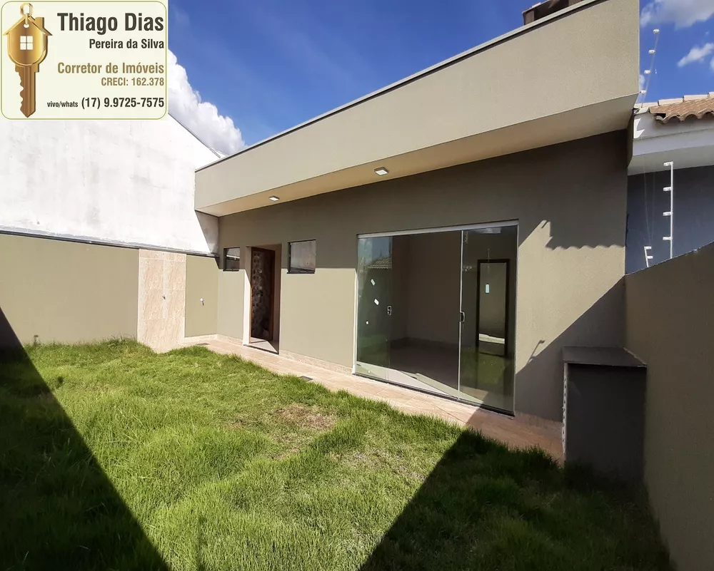 Casa à venda com 3 quartos, 148m² - Foto 7