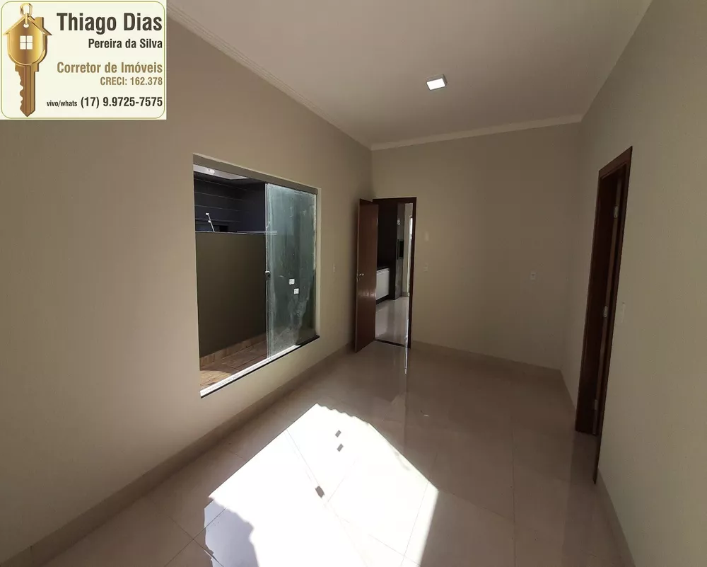 Casa à venda com 3 quartos, 148m² - Foto 3