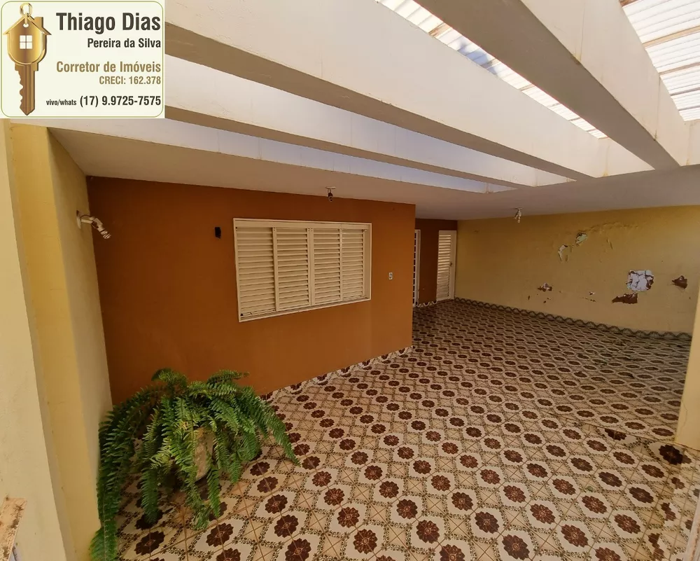 Casa à venda com 3 quartos, 118m² - Foto 2