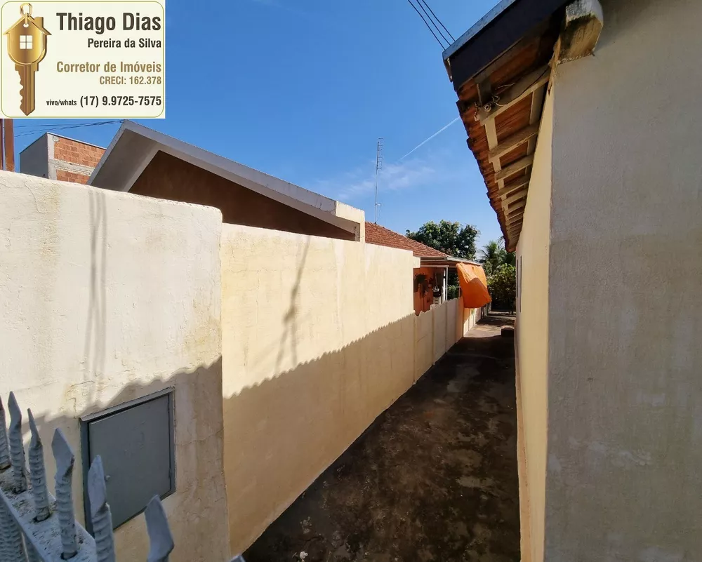 Casa à venda com 3 quartos, 118m² - Foto 3