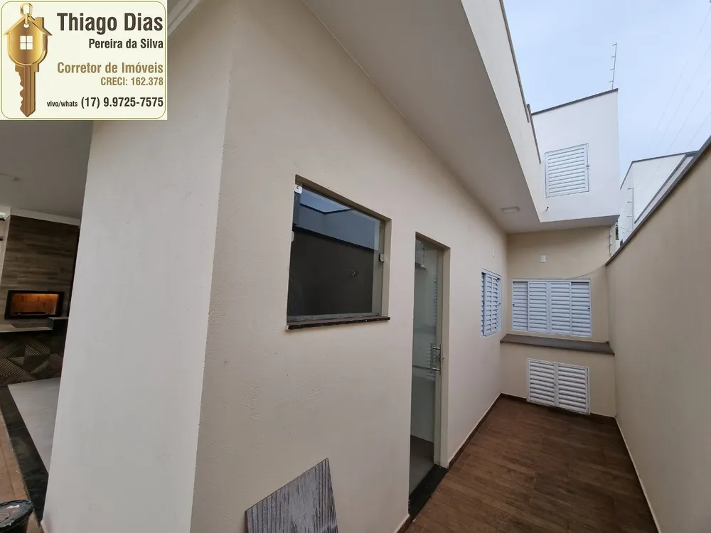 Casa, 3 quartos, 160 m² - Foto 11