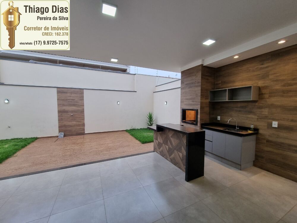 Casa, 3 quartos, 160 m² - Foto 7