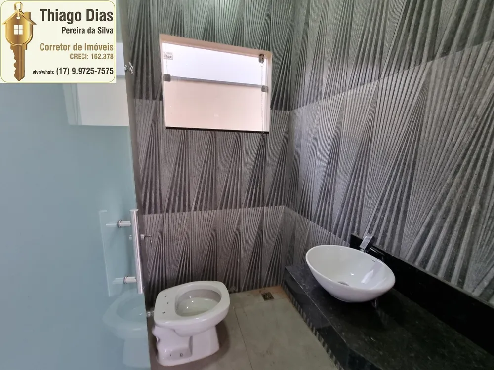 Casa, 3 quartos, 160 m² - Foto 9
