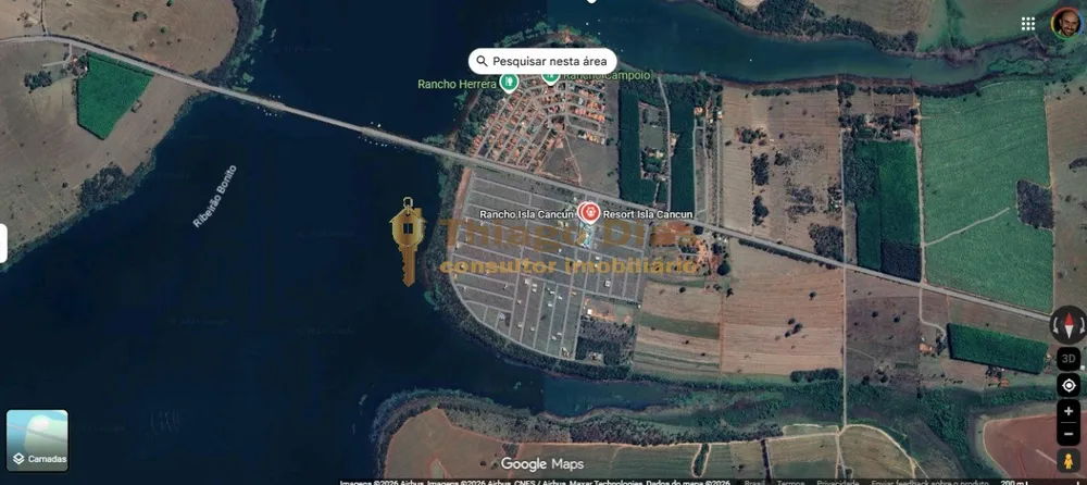 Terreno, 200 m² - Foto 2