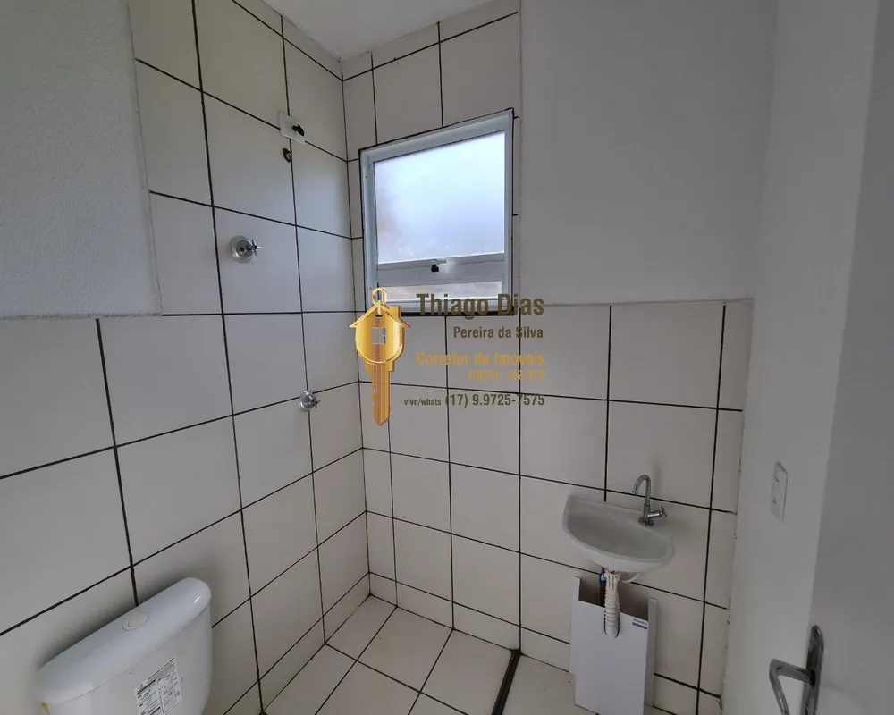 Casa, 2 quartos, 40 m² - Foto 5