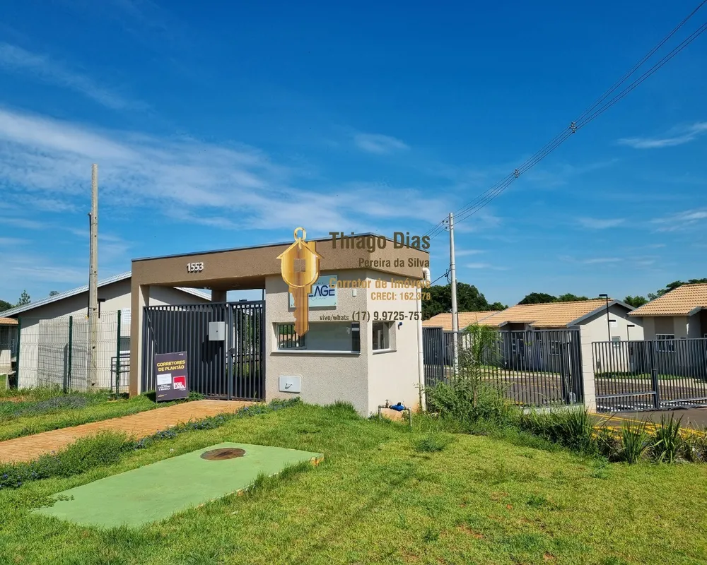 Casa, 2 quartos, 40 m² - Foto 15