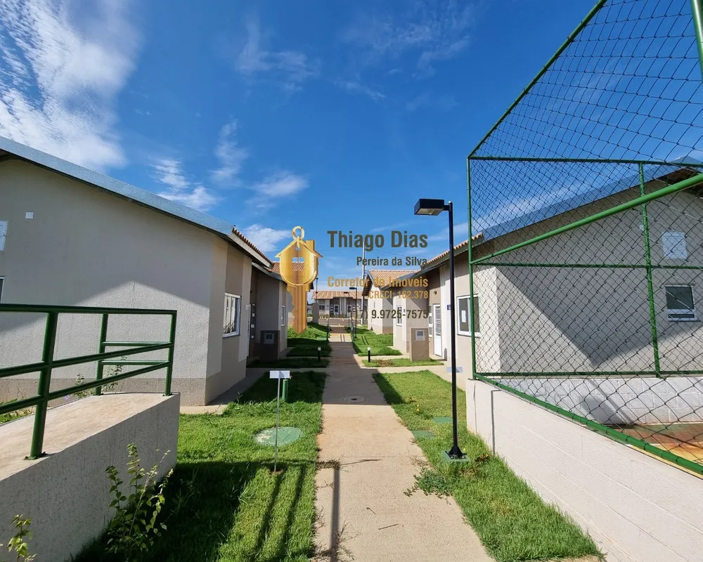 Casa, 2 quartos, 40 m² - Foto 9