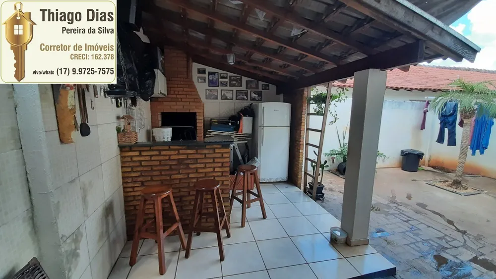 Casa, 3 quartos, 129 m² - Foto 15
