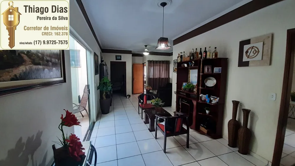 Casa, 3 quartos, 129 m² - Foto 5