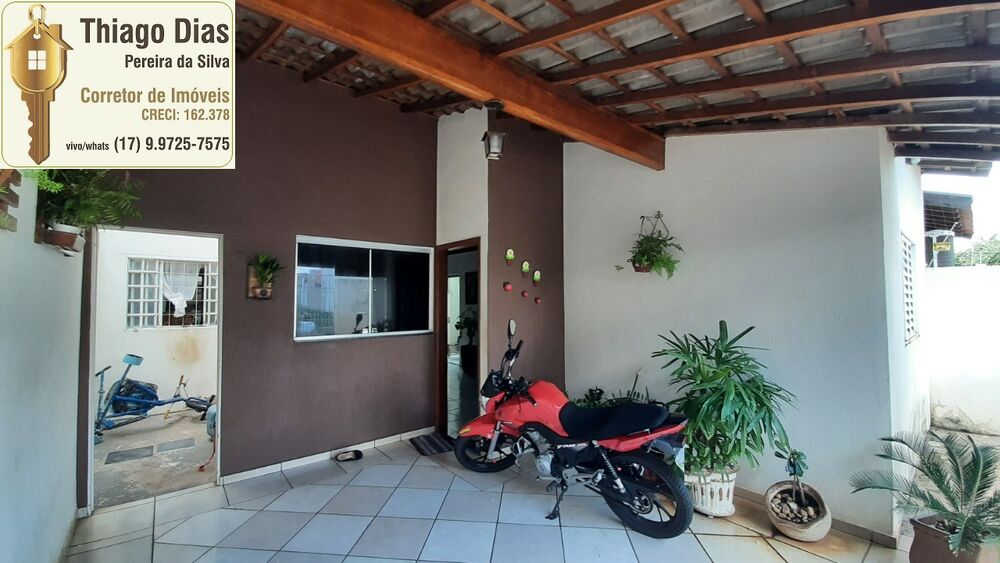 Casa, 3 quartos, 129 m² - Foto 2
