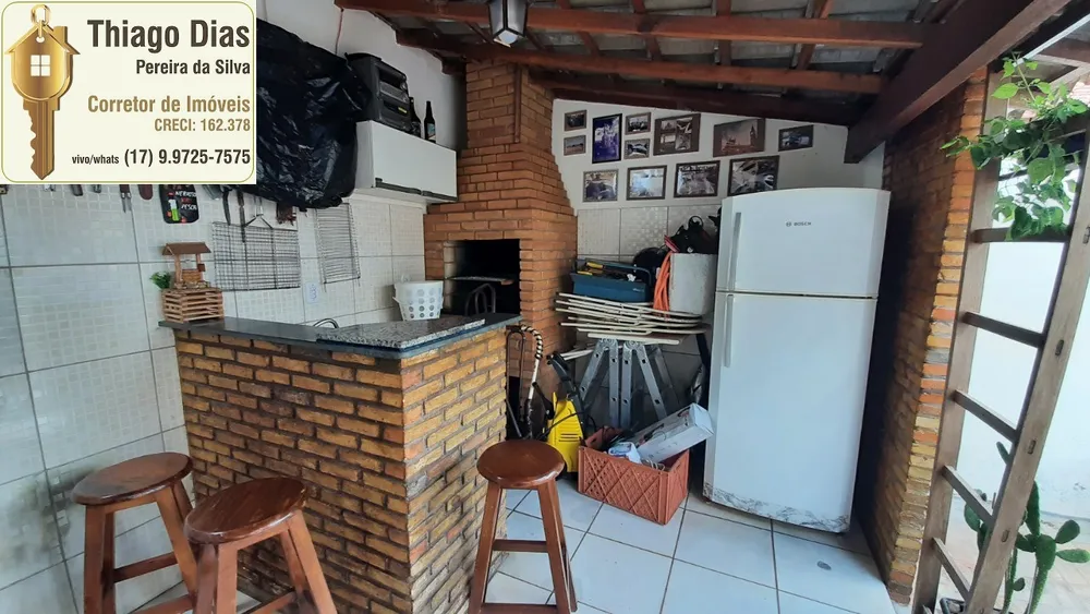 Casa, 3 quartos, 129 m² - Foto 16