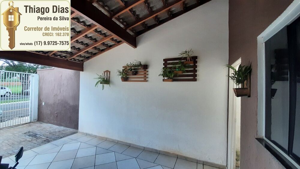 Casa, 3 quartos, 129 m² - Foto 1