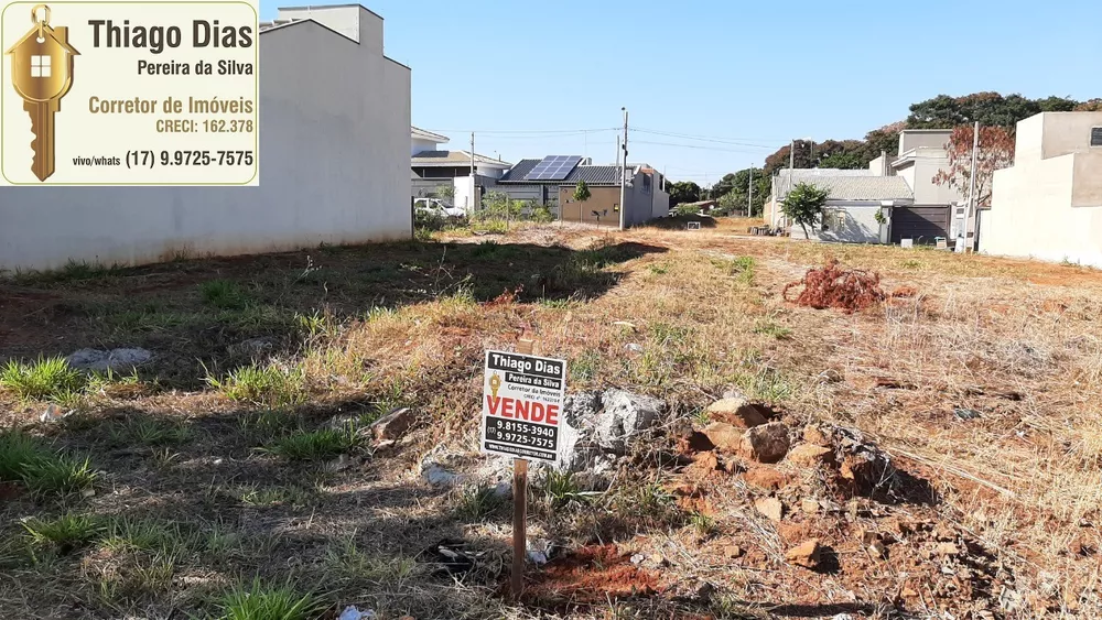 Terreno à venda, 201m² - Foto 1