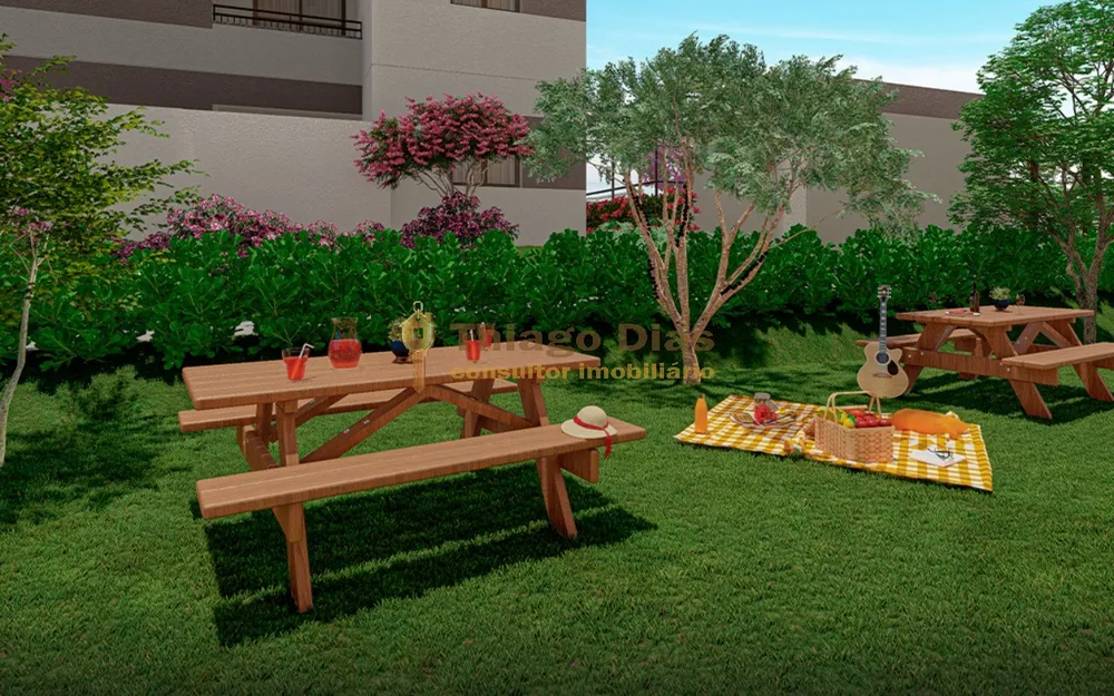 Apartamento, 2 quartos, 61 m² - Foto 7
