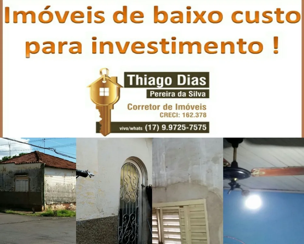 Prédio Inteiro, 74 m² - Foto 1