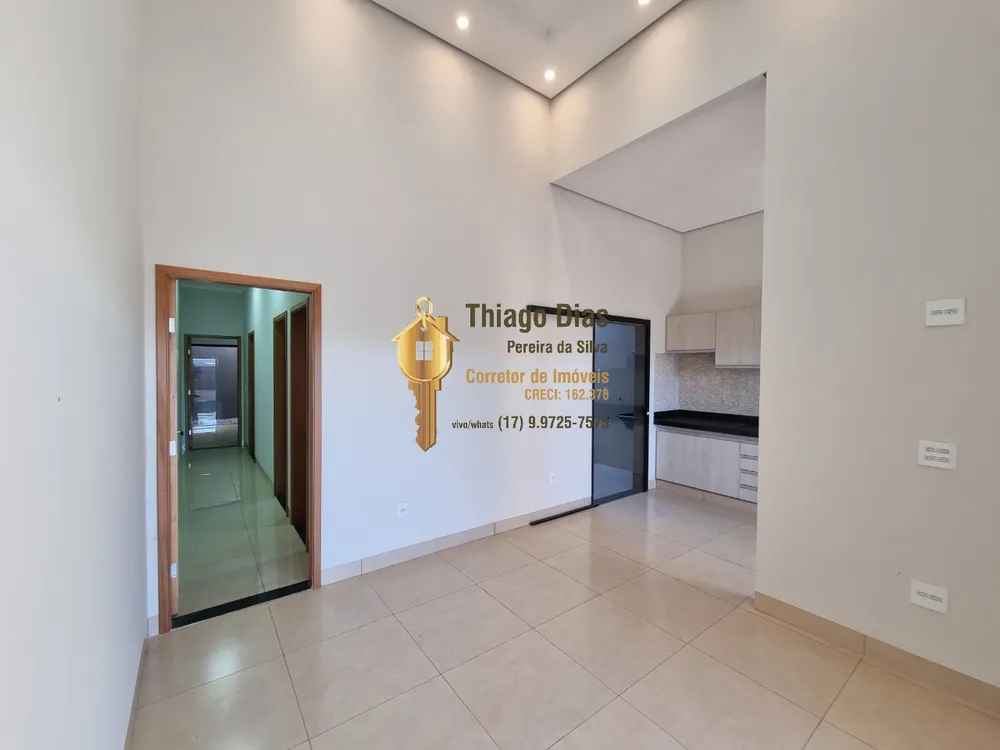 Casa, 3 quartos, 106 m² - Foto 2
